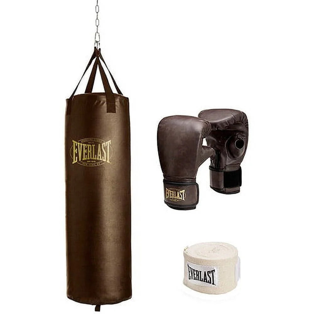 100 lb Heavy Bag Kit W9353