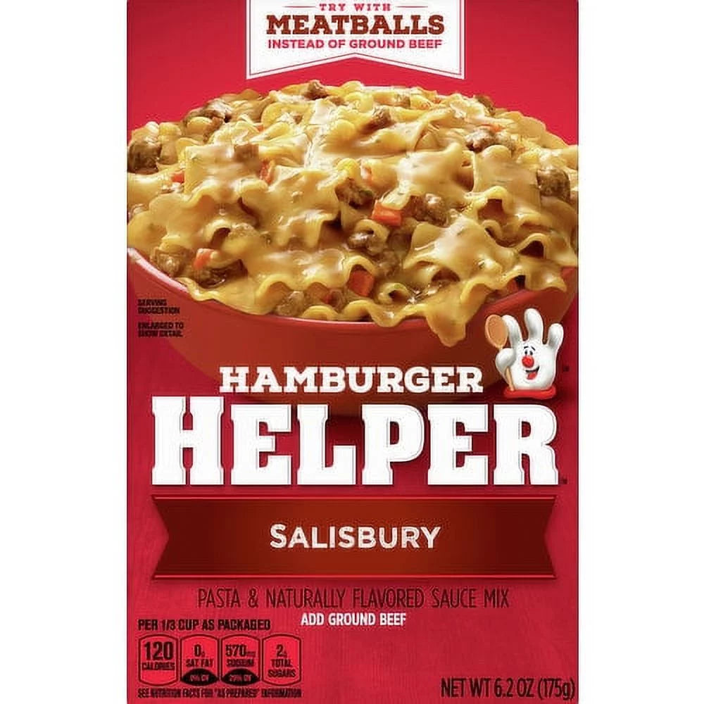 Pasta & Sauce Mix 6.2 oz O84144