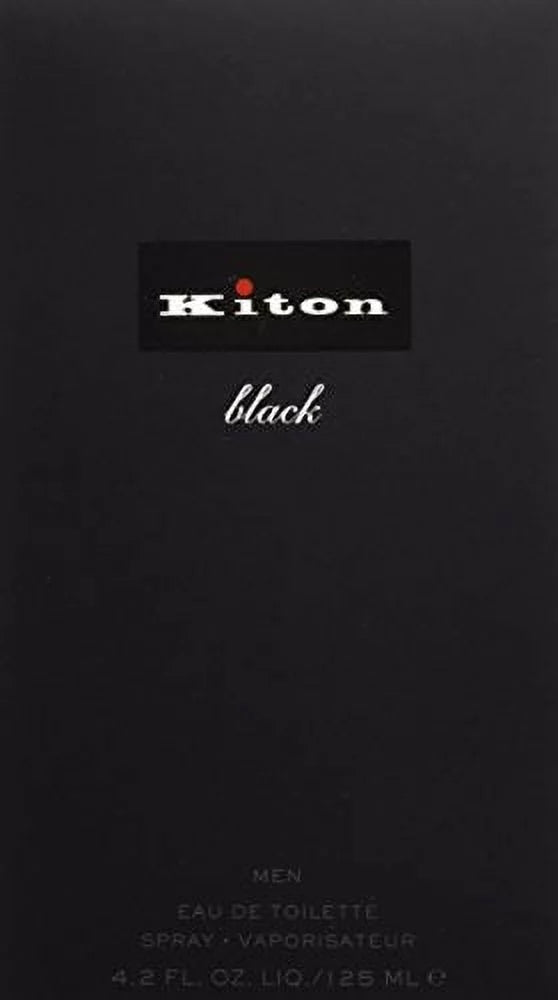 Black Eau De Toilette Spray 4.2 oz Z3924