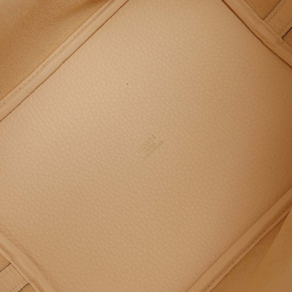 Nata Clemence Leather Handbag E733608