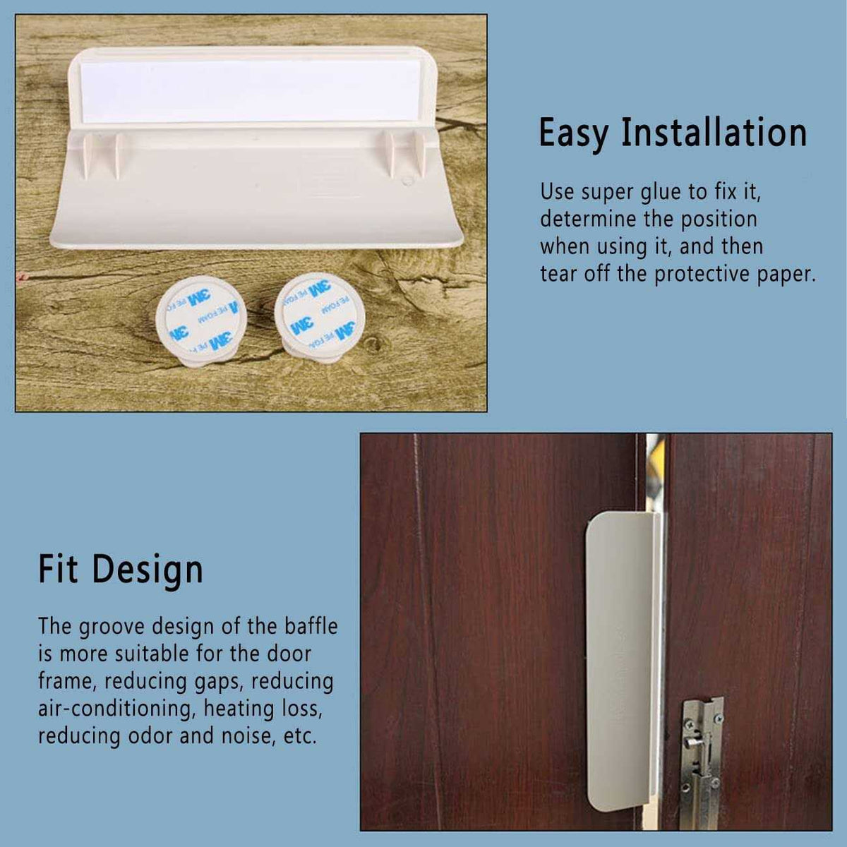 Automatic Lockable Pet Door T24049