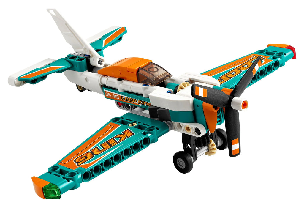 2in1 Building Set Jet Plane A743