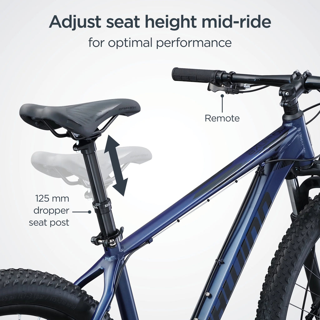 29-in. Mens Mountain Bike V429