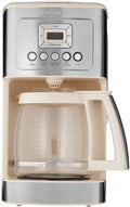 14 Cup Programmable Coffeemaker with Glass Carafe E4750