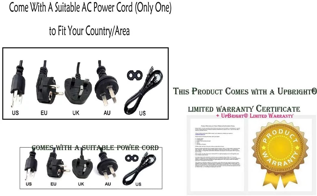AC Adapter Power Supply Cord Cable Charger A8686
