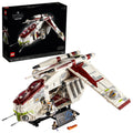 Star Wars Republic Gunship Display Model Kit M448550