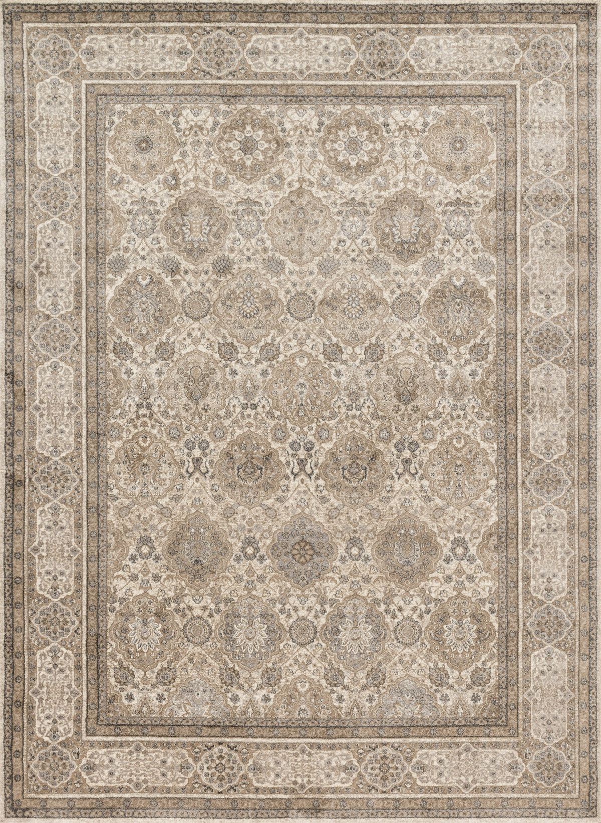 Sand Taupe Rug 12'0 x 15'0 V54538