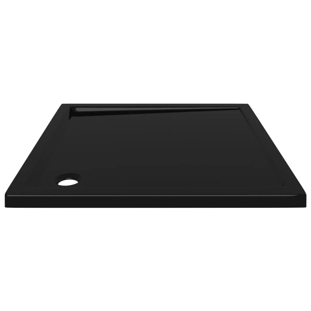 ABS Rectangular Shower Tray with Center Drain A33512