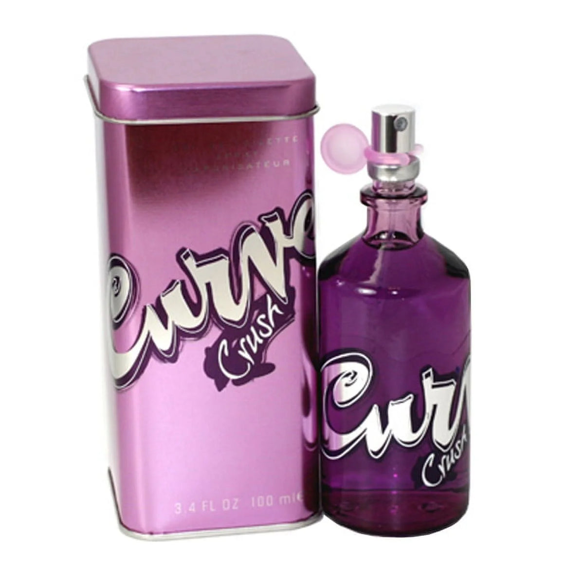 Eau De Toilette Spray 3.4 oz D755