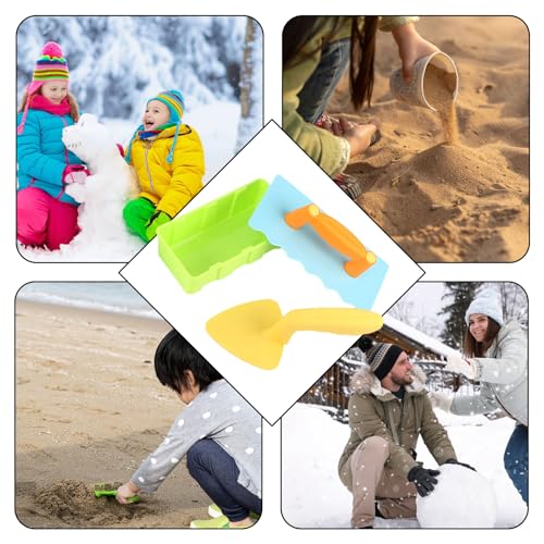 Snowball Maker and Snow Castle Building Kit T970531