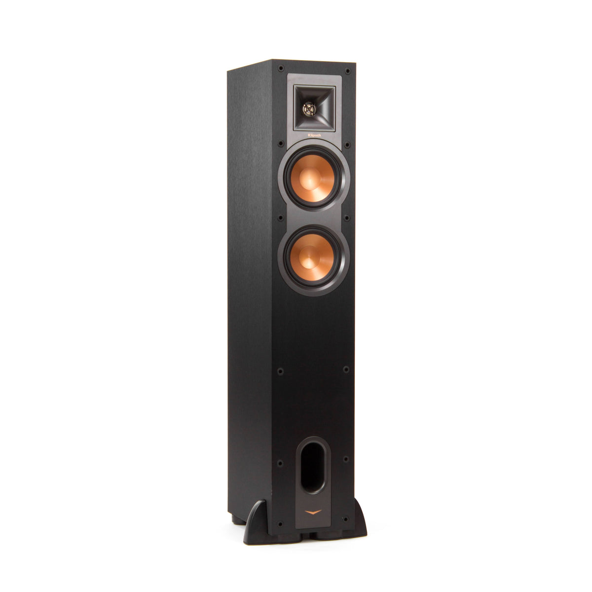 Black Floor-Standing Speaker B680