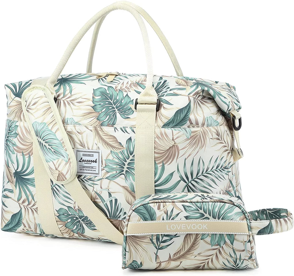Large Travel Duffel Bag with Wet & Dry Separation P5235