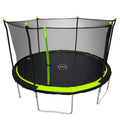 14ft Trampoline with Enclosure B85309