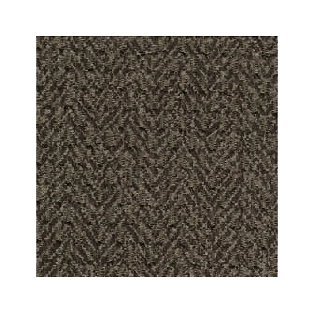Gray Fabric Wood Loveseat A80805