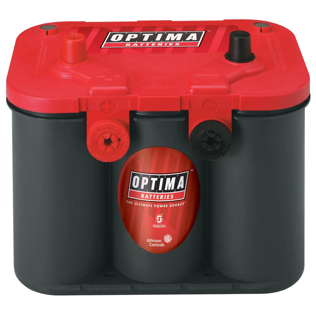 RedTop AGM Automotive Starting Battery Group Size 34/78 12 Volt 800 CCA U687