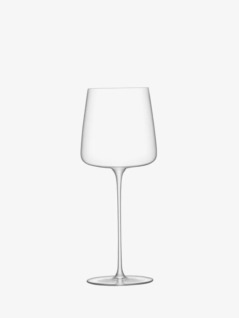 Clear 23 Oz Glass Set Pack Of 4 S841953