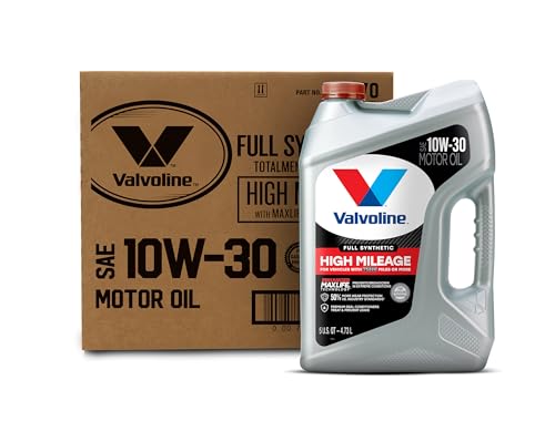 5W-30 Synthetic Blend Motor Oil 5 QT Z71049