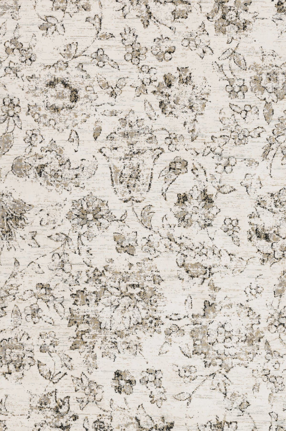 Ivory 9'3 x 13' Rug E908480