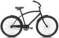 26-inch Black Beach Cruiser Bike P571605