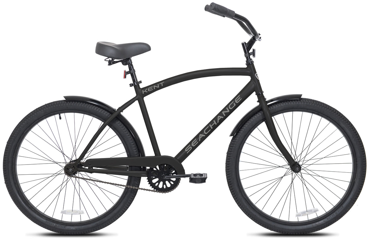 26-inch Black Beach Cruiser Bike P571605