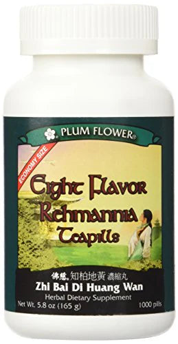 1000 Pills Rehmannia Teapills O37106