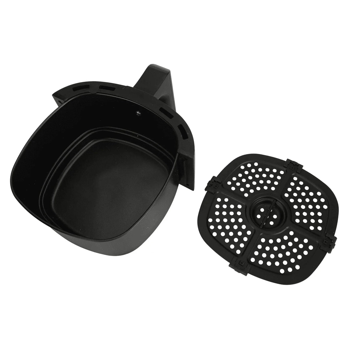 2.2 Quart Compact Non-Stick Air Fryer P803928