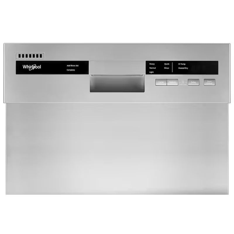 18 in. Built-In Dishwasher with 5-Cycles 50 dBA J52939