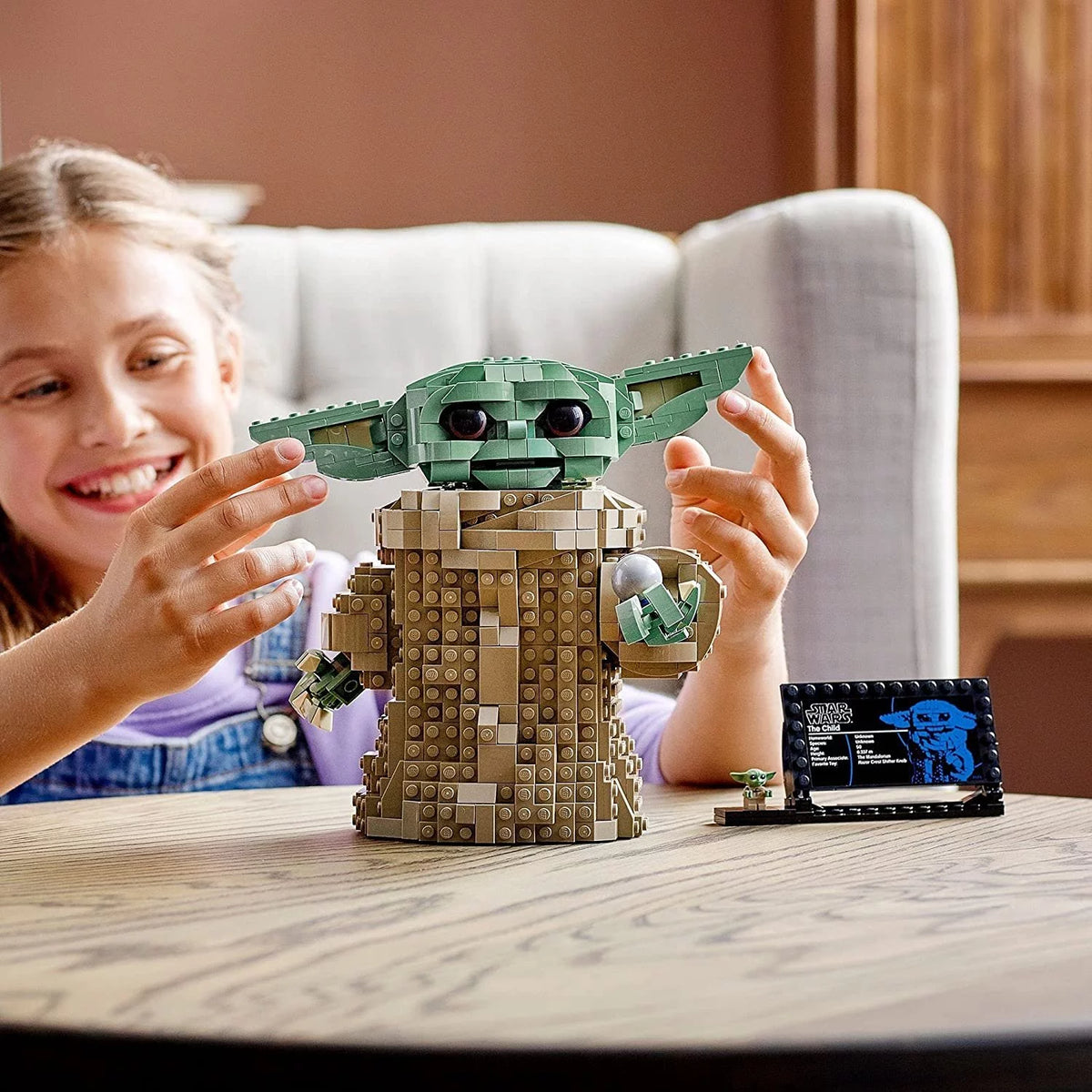 Building Set (1073 Pieces) B618045
