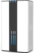 850 Sq.Ft 86OZ Water Tank Dehumidifier with Timer Auto Shut Off P559