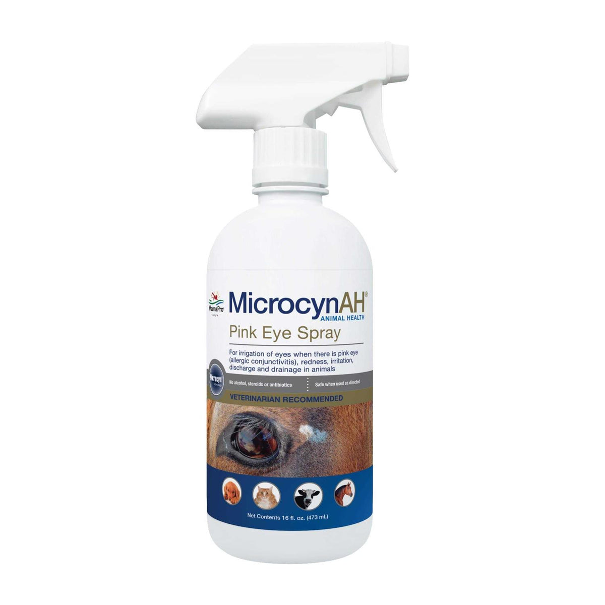 Pink Eye Spray Pet Supplies F515