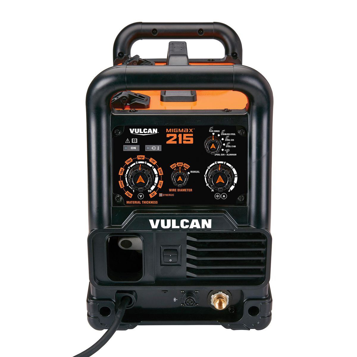 Industrial Welder with 120/240V Input E7699