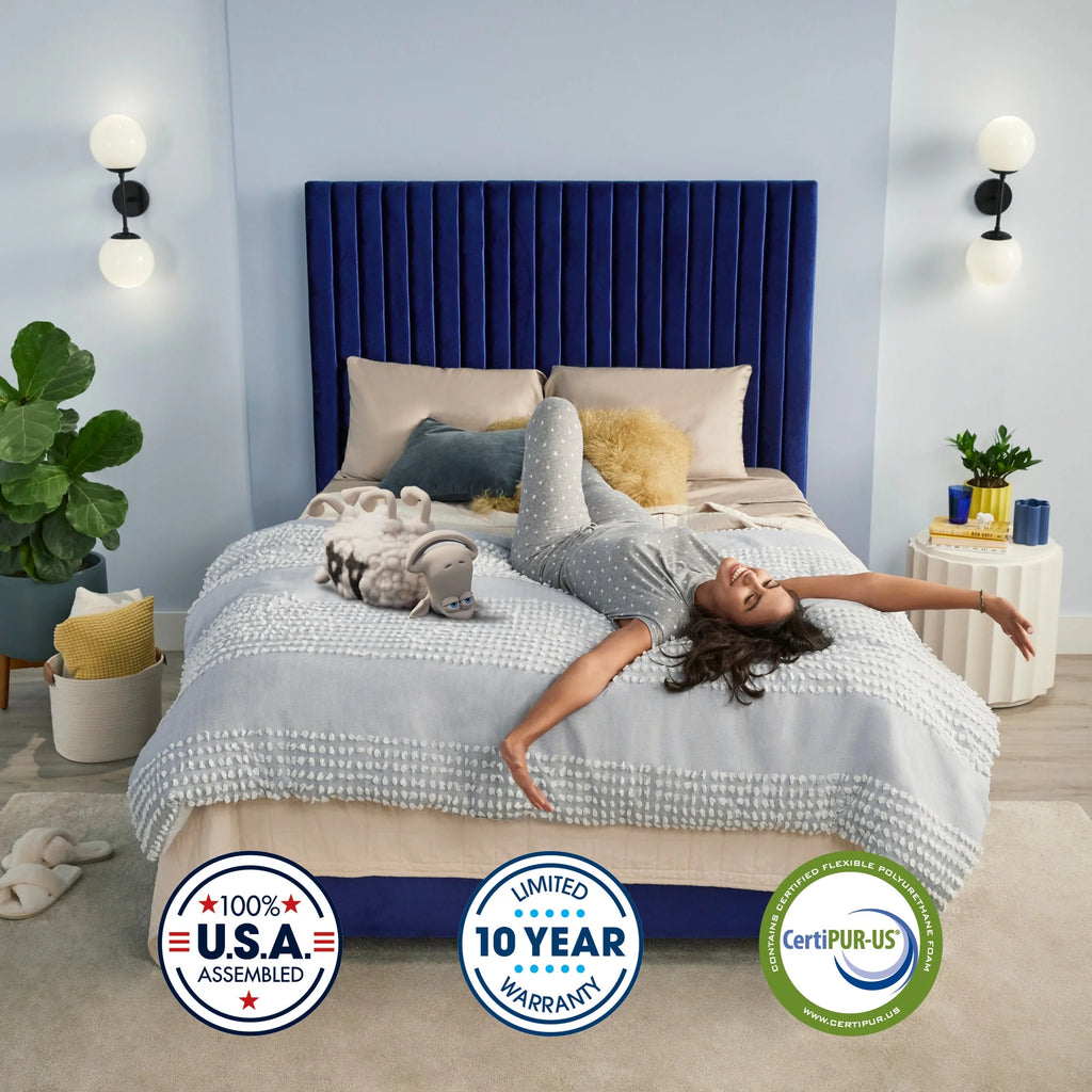 13 Extra Firm Innerspring Mattress N6298