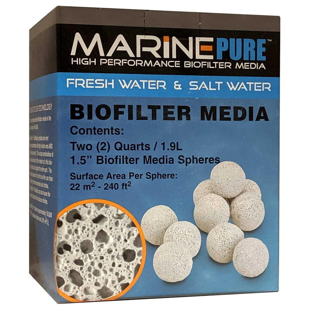 Biofilter Media Spheres V30759