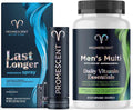 Desensitizing Delay Spray for Men + Multivitamin for Men M653171