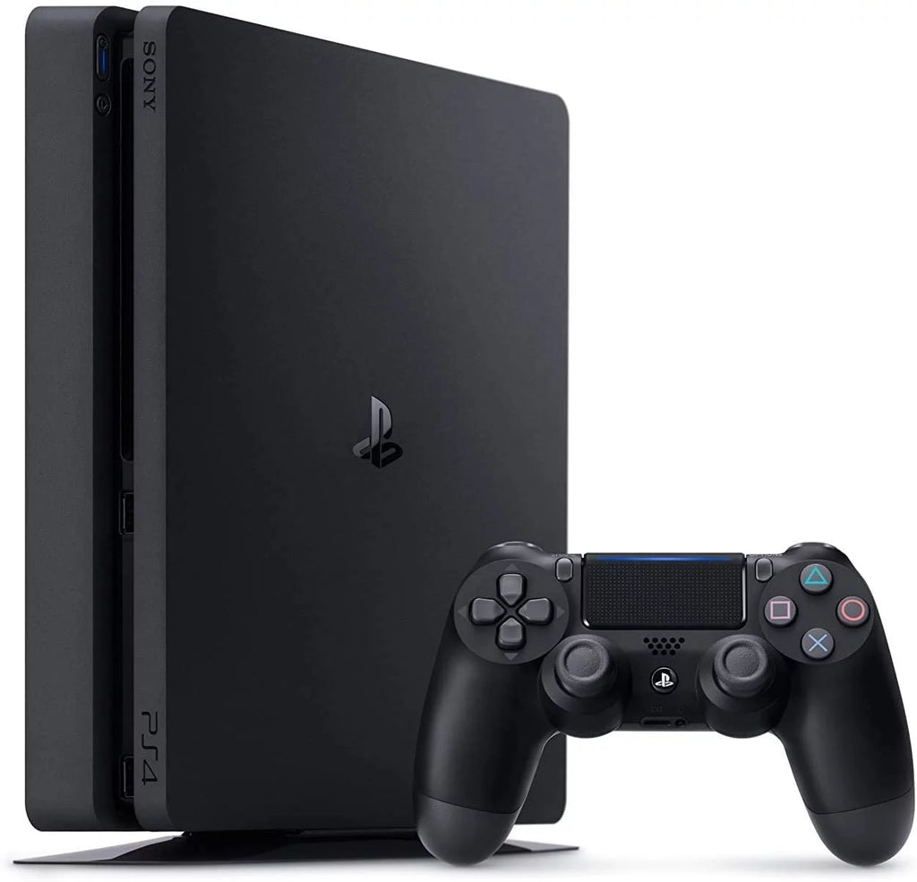 PlayStation 4 Slim 2TB Console with Wireless Controller Q90691