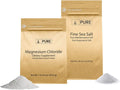Magnesium Chloride & Fine Sea Salt Bundle M505