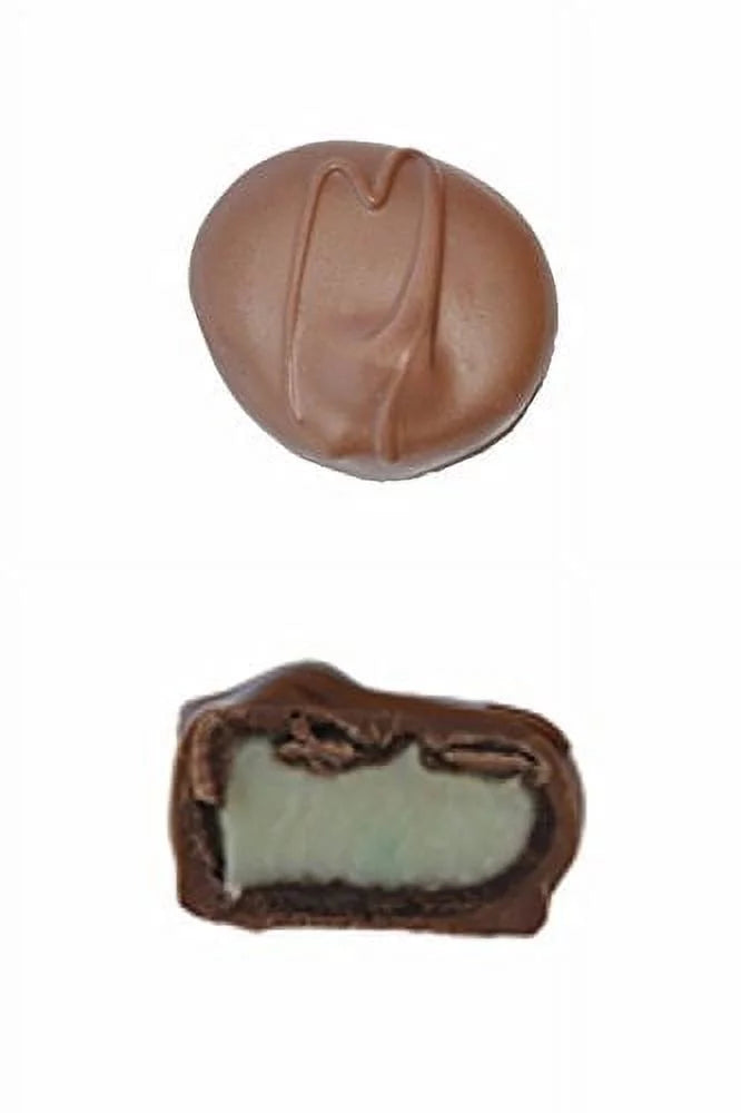 French Mint Cream Dark Chocolate P51181