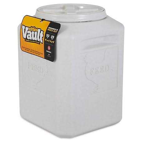 Chicken Feed Container Q531