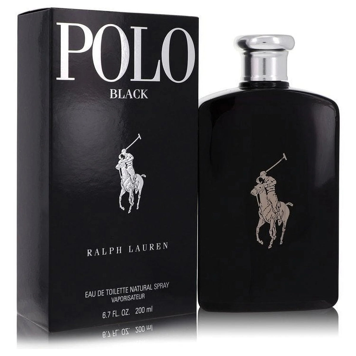 Black Eau De Toilette Spray K8530