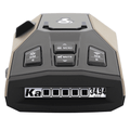 Long Range Radar Detector with False Alert Filter U954198