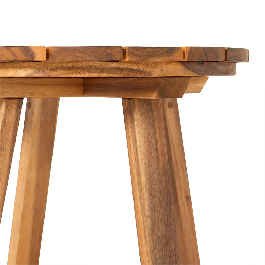 Solid Wood Side Table V505