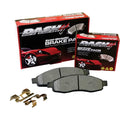 Semi-Metallic Disc Brake Pad R803764