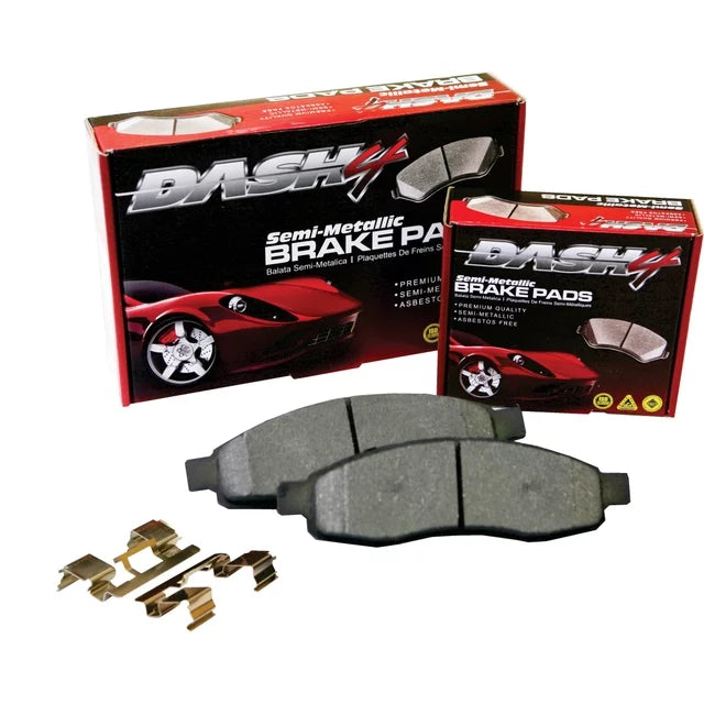 Semi-Metallic Disc Brake Pad R803764