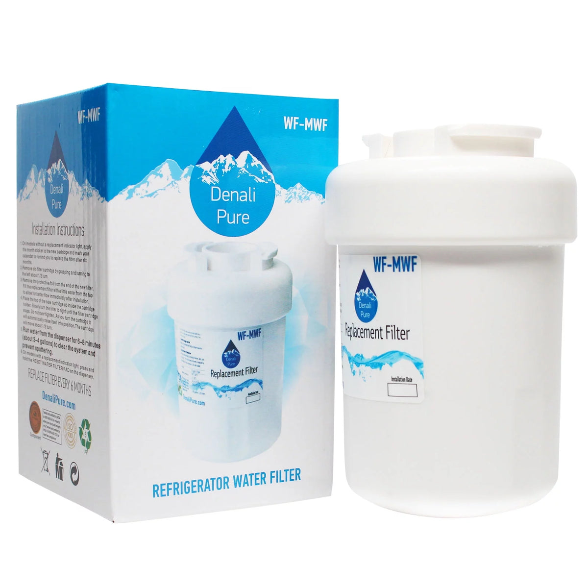 Refrigerator Water Filter Cartridge M657