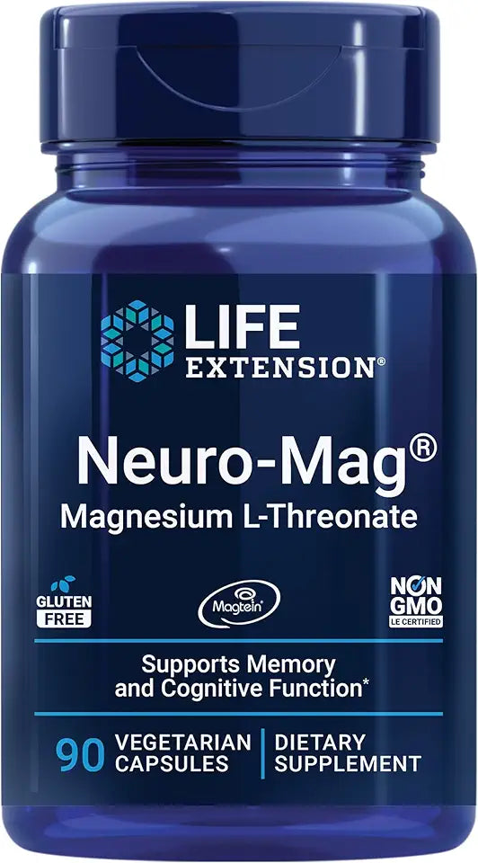 Men's Multivitamin Probiotics Magnesium L-threonate Vegetarian Non-GMO Y636227