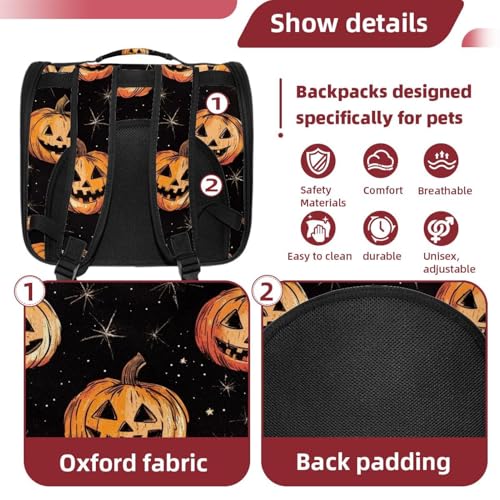 Soft Sided Pet Carrier for Small Medium Cats Dogs Z571