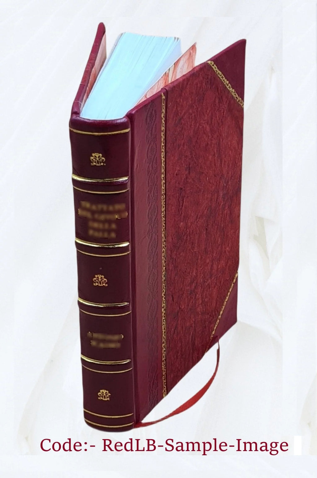 Leather Bound Book C508726