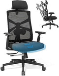 Ergonomic Mesh Office Chair with Lumbar Support M443759