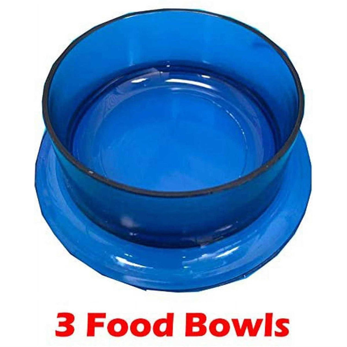 4-Tier Acrylic Hamster Cage with Running Ball P50567