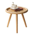 Rattan Round Coffee Table Q25198